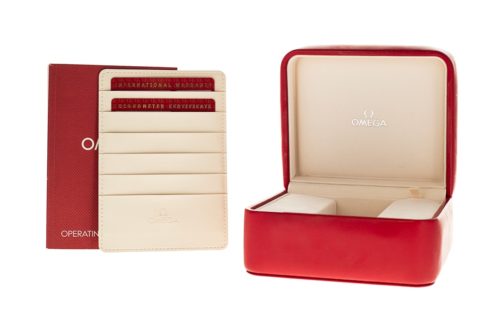 Omega Planet Ocean 2209.50.00 Image 4